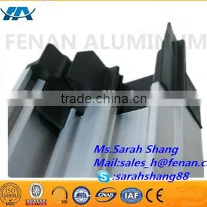 Anodized Aluminum Extrusion,Aluminum Extrusion Profile thumbnail-1