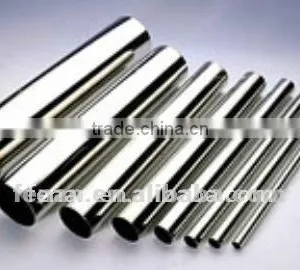 Fenan 304 316 High Polish Stainless Steel Tubes Welded thumbnail-1