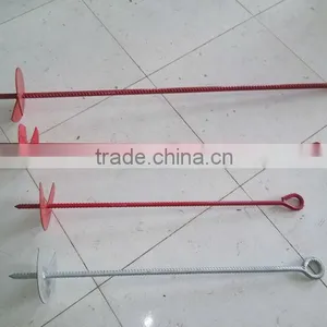 Factory Screw Earth Anchor Bolt thumbnail-3