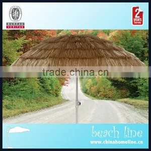 UMB00114 Straw Outdoor Umbrella For Sale thumbnail-1