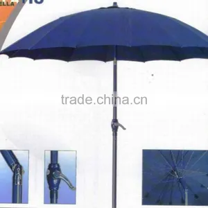 Modern Giant Outdoor Umbrella 11125-11 thumbnail-1