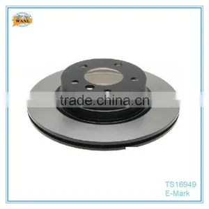 OEM 240mm Brake Disc Rotor Auto Spare Parts Car thumbnail-2