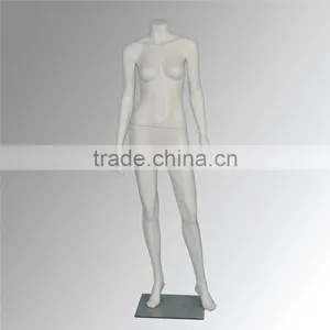Fashion Window Sexy Headless Sitting Female Mannequins Stand thumbnail-2