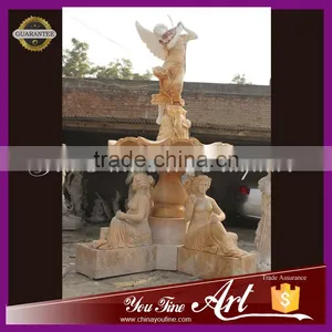 Outdoor Nude Woman Fountain for Garden thumbnail-2