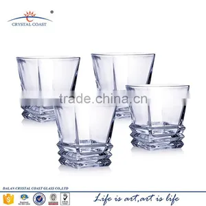 Bohemia High End Lead Crystal Royal Whisky Glass Drinking Cups thumbnail-1