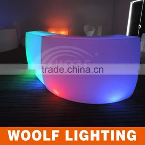 Modern Rechargeable Colourful Glow Illuminated Bar Led Furniture thumbnail-6