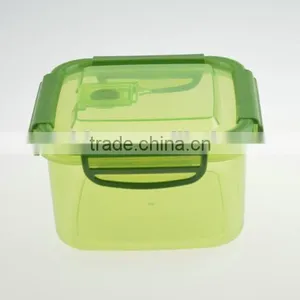 Food Grade Plastic Airtight Storage Box/airtight Food Storage Box/airtight Vegetable Storage Box thumbnail-1