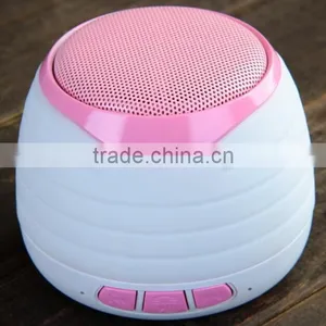 Advanced Bluetooth 3.0 Portable Wireless Bluetooth Mini Speaker thumbnail-4
