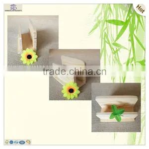Solid Delicate Decoration Foam Wooden Card Rack Holder thumbnail-1