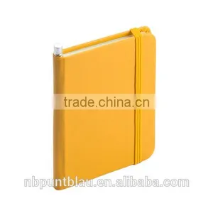 PU Block-notes With 66 Sheets Small Notebook thumbnail-2