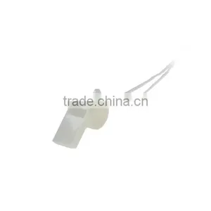 Best Selling Plastic Whistle With Necklace thumbnail-3