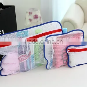 Y366 New Arrvial Hanging Mesh Toy Travelling Storage Bag thumbnail-6
