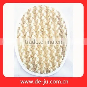 Natural Shower Body Loofah Scrubber Sisal Scrubs thumbnail-1