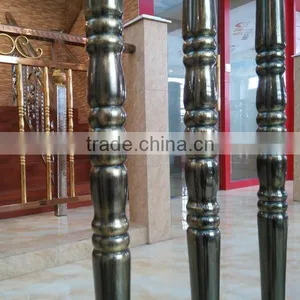 Foshan Supplier Customed Sizes 304 Stainless Steel Spiral Welded Pipe thumbnail-2