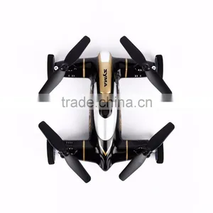 Remote Control 4 Axis Plane Creative Children Toy, Model Aircraft Radio Control Drone Dual Air Road Useage thumbnail-3