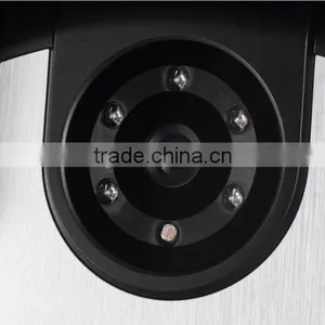 Smart Waterproof HD WiFi Wireless Intercom Doorbell, IP55 Visual Home Security Wireless Doorbell For Wholesale thumbnail-4