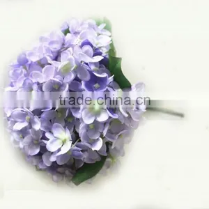SD800924 SIlk Stem Hydrangea /small Hydrangea/preserved Hydrangea thumbnail-3