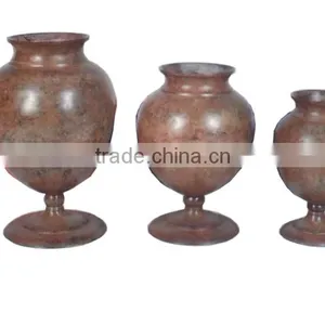 For Home Decoration Metal Flower Vases thumbnail-1