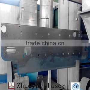 Customized Sheet Metal Bracket Fabrication/ Sheet Metal Product Factory/stainless Steel Laser Cutting Service thumbnail-3