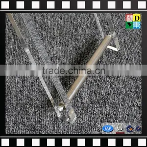 Custom Acrylic Folding Snack Table Household Acrylic Clear Folding Tray Table Foldable Coffee Table From China Manufacturer thumbnail-6