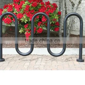 Arlau Steel Metal Powder Coated Bicycle Stand thumbnail-3