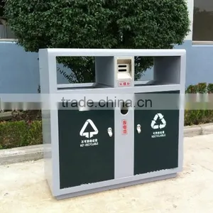 Arlau Cheap Iron Heavy Metal Bin thumbnail-4