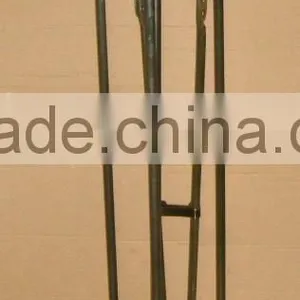 Home Antique Handle Steel Fireplace Tools thumbnail-4