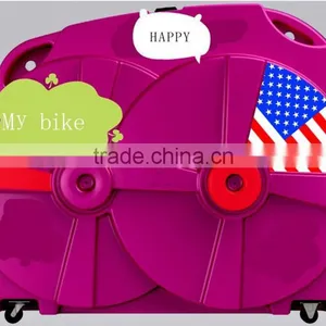 LARGE BIKE TRANSPORTATION BOX thumbnail-6