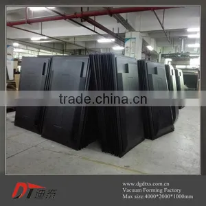 Customized Huge 65 in TV Cover by Vacuum Forming thumbnail-1
