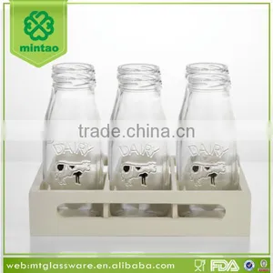 Glass Milk Bottle Wholesale Filling Machine thumbnail-1