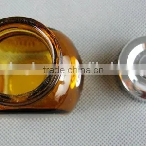 Color Glass Jar / Glassware thumbnail-2