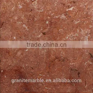 High Quality Rosso Chocolate Marble For Bathroom/Flooring/Wall Etc & Marble Tiles & Slabs For Sale With Best Price thumbnail-1