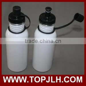 Outdoor Sport Water Bottle Bike Cycling Stainless Steel Coffee Canteen thumbnail-2
