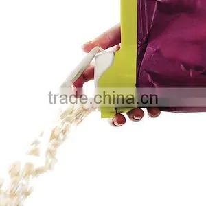 New Food Grade Plastic Bag Sealer Clip,Seal and Pour Bag Clips thumbnail-3