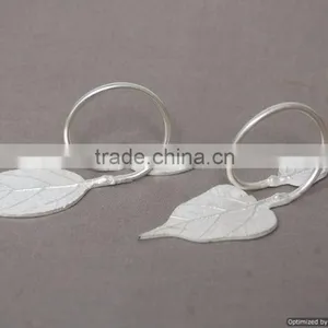 Aluminium Metal Napkin Ring for Wedding thumbnail-1