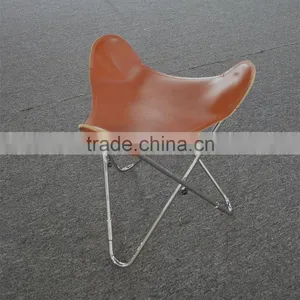 Industrial Furniture Stainless Steel Chrome Ottoman Frame High Quality thumbnail-2