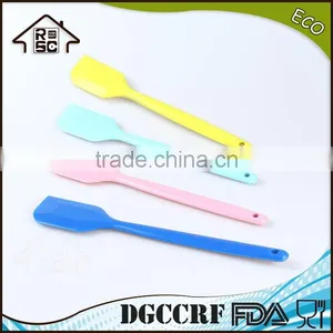 NBRSC Portable Cream Butter Spatula Mixing Batter Scraper Brush Silicone Baking Tool thumbnail-2