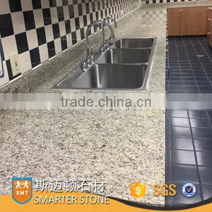 Middle Santa Cecilia Granite Countertop thumbnail-1