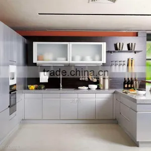 Modem Kitchen Cabinet thumbnail-1