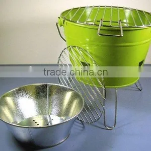 BBQ Bucket, Barbecue Bucket, BBQ thumbnail-1