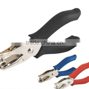 1 Hole Punch With Rubber Handle thumbnail-1