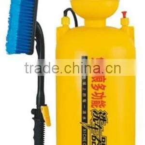 151370 12L No Scratches Multi PE Portable With Brush Customize Hose High Pressure Car Washer thumbnail-2