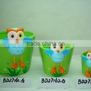 Ceramic Animal Flower Pot thumbnail-4