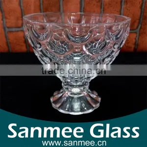 Good Quality Low Price China Manufacture Pedicure Spa Chair Glass Bowl thumbnail-1