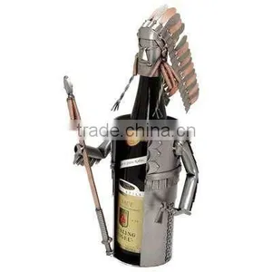 Metal Red Wine Rack J002 thumbnail-1