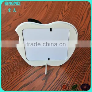 Customized Wholesale Art Cute Frog Acrylic Animal Shape Photo Frame thumbnail-4