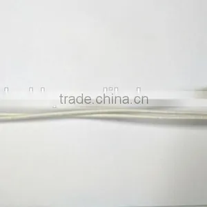 Porcelain G5.3 Lampholder With Wire thumbnail-1