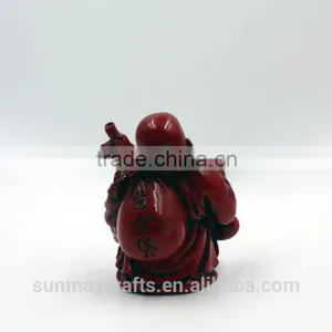 Wholesale Custom Resin Baby Buddha Statue for Decoration thumbnail-4