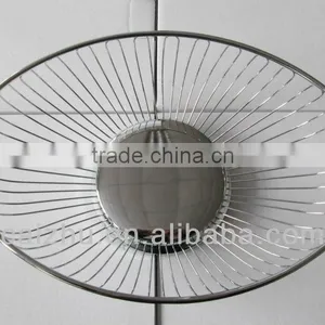 Metal Oval Wire Fruit Basket for Livingroom thumbnail-2