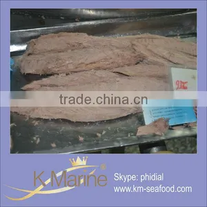 Professional Manufacture Supply Cheapest and Best Precooked Skipjack Loin thumbnail-1